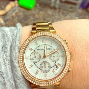 Beautiful Michael Kors watch